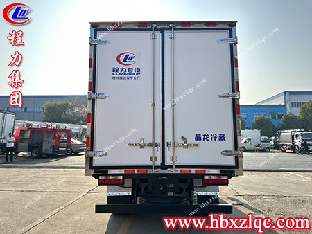 程力汽車(chē)集團(tuán)重汽王牌冷藏車(chē)新品上線(xiàn)啦，一起來(lái)認(rèn)識(shí)一下