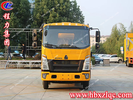 對(duì)于清洗吸污車(chē)，你了解多少呢？一起來(lái)看看程力小編的介紹