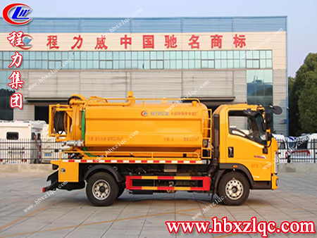 對(duì)于清洗吸污車(chē)，你了解多少呢？一起來(lái)看看程力小編的介紹